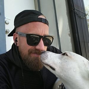 Meet your Posher, Jeffrey